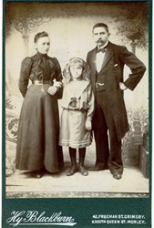 C.F. Christiansen, Landsled